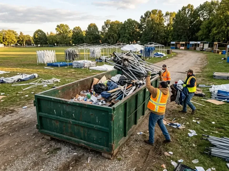 temporary-event-waste-containe-016 — frequently asked questions, Roll-Off Dumpster Rental Services in Geneva, IL